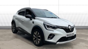 Renault Captur 1.0 TCE 100 S Edition 5dr Petrol Hatchback